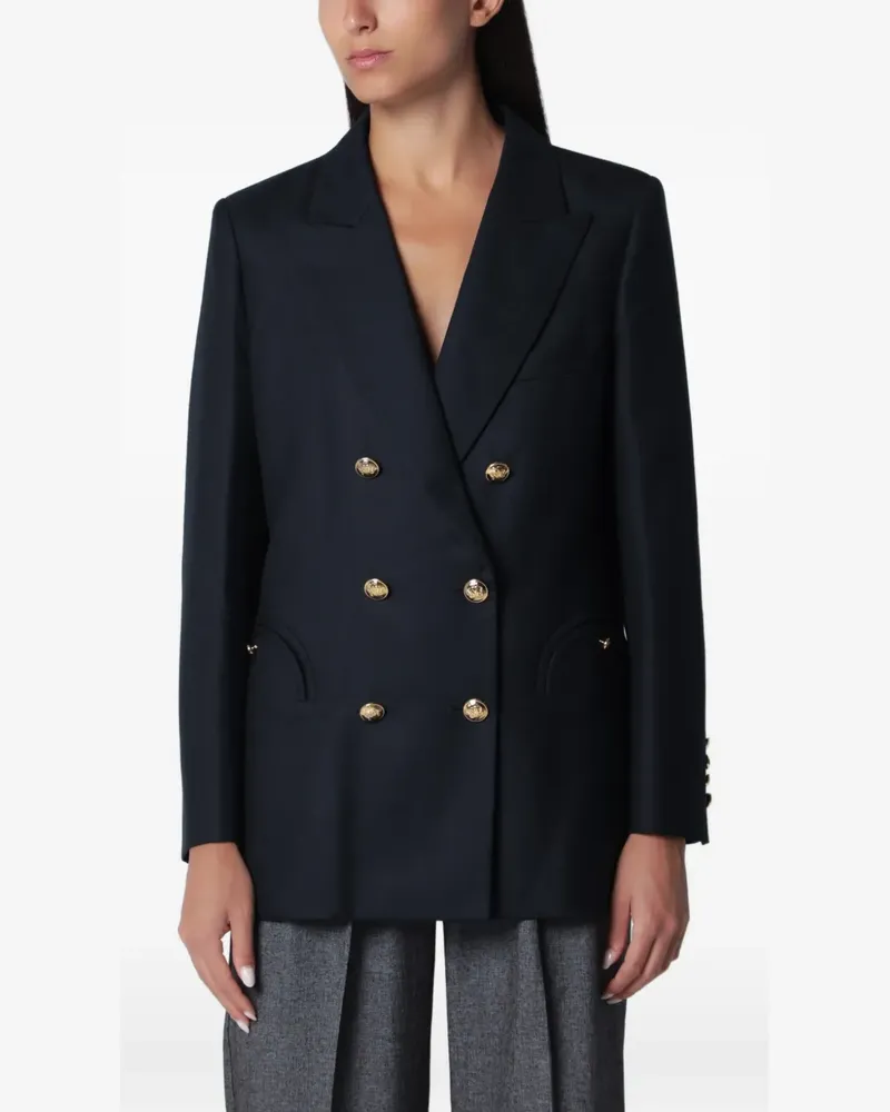 Blazé Milano Everynight Blazer - Blau Blau