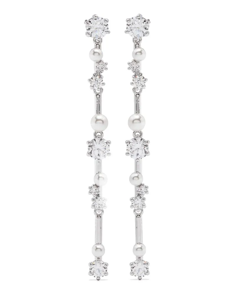 Swarovski Constella Ohrringe - Silber Silber