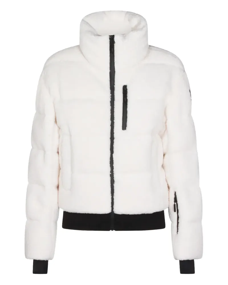 Mackage Anaya funnel-neck ski jacket - Weiß Weiß