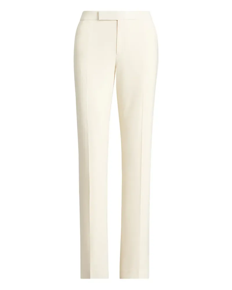 Ralph Lauren Elegante Hose - Nude Nude
