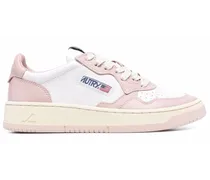 Klassische Sneakers - Weiß