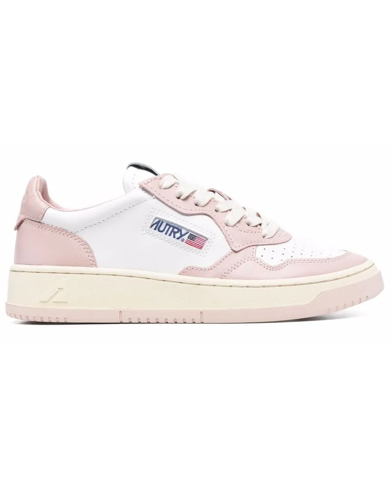 AUTRY Klassische Sneakers - Weiß Weiß