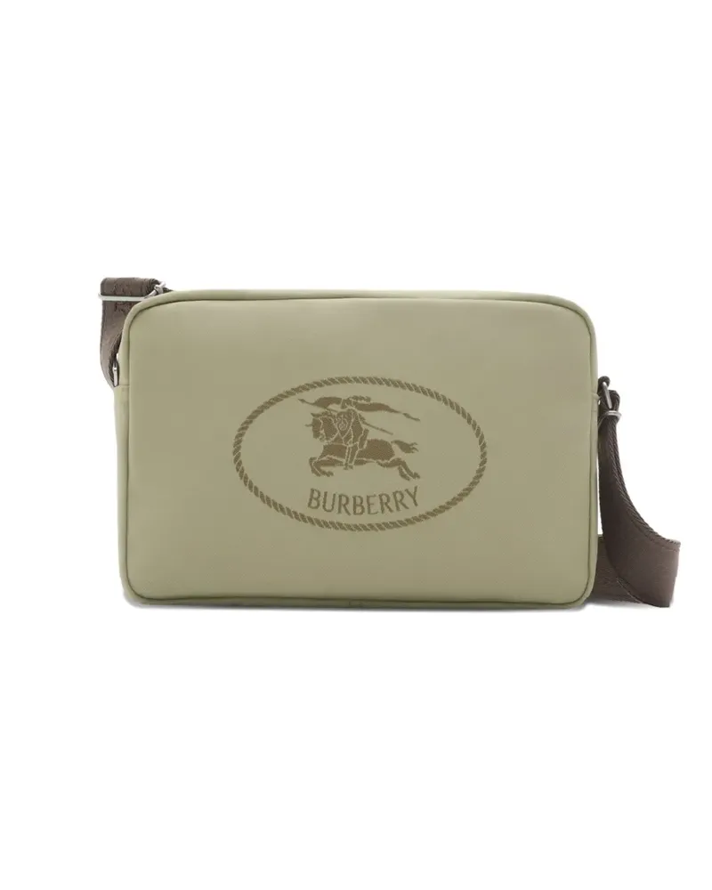 Burberry Orkney Umhängetasche - Grün Grün