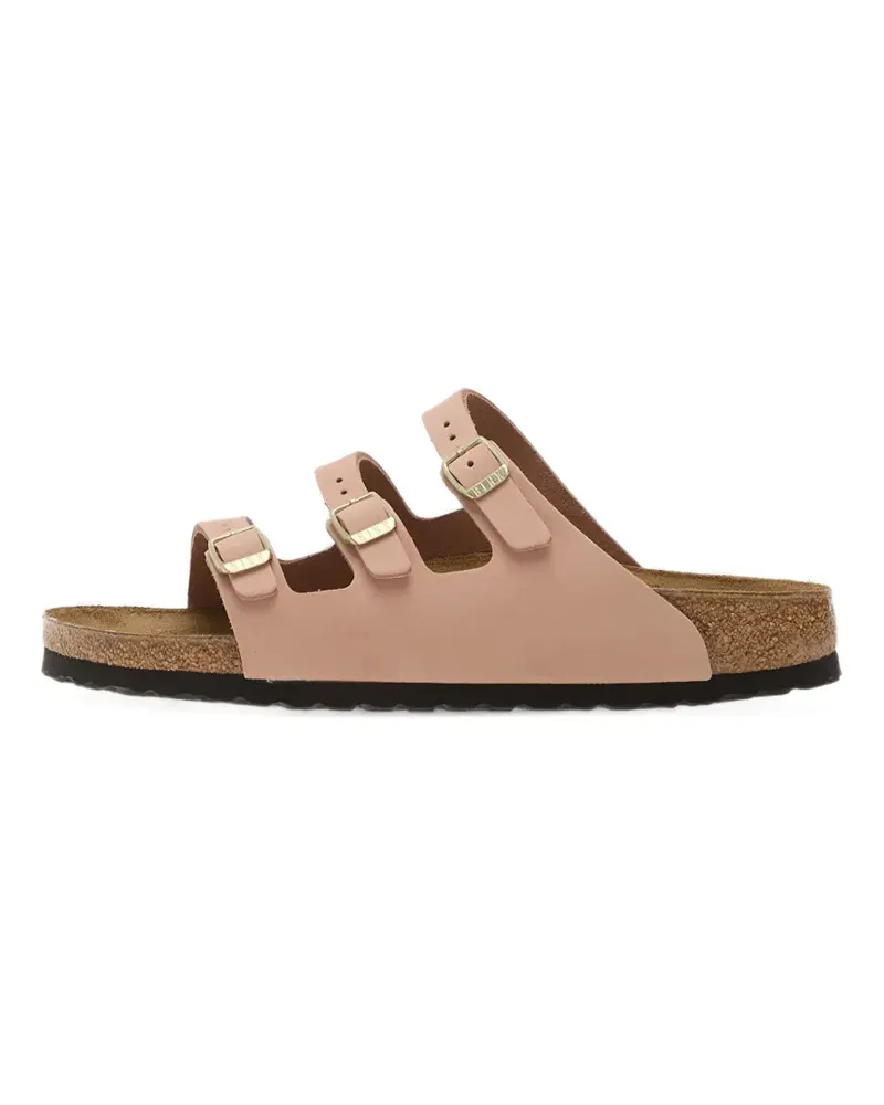 Birkenstock Florida Sandalen - Rosa Rosa