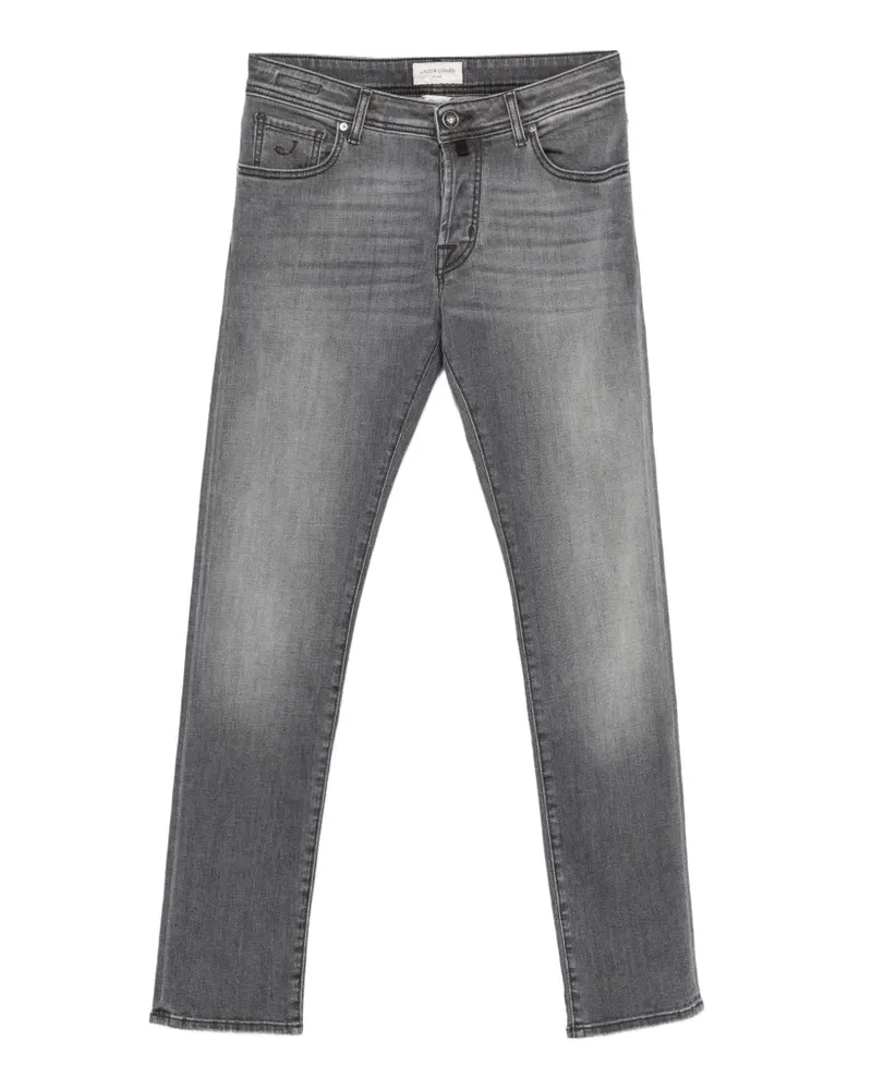 Jacob Cohën five-pocket jeans - Grau Grau