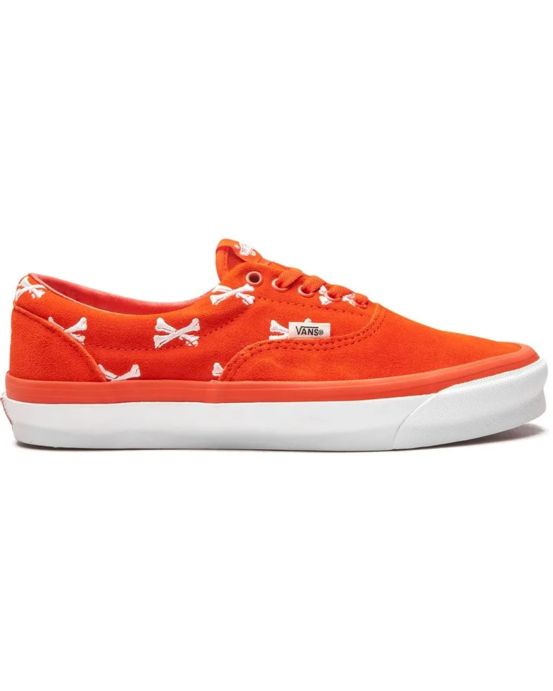 Vans x WTAPS OG ERA LX Sneakers Orange