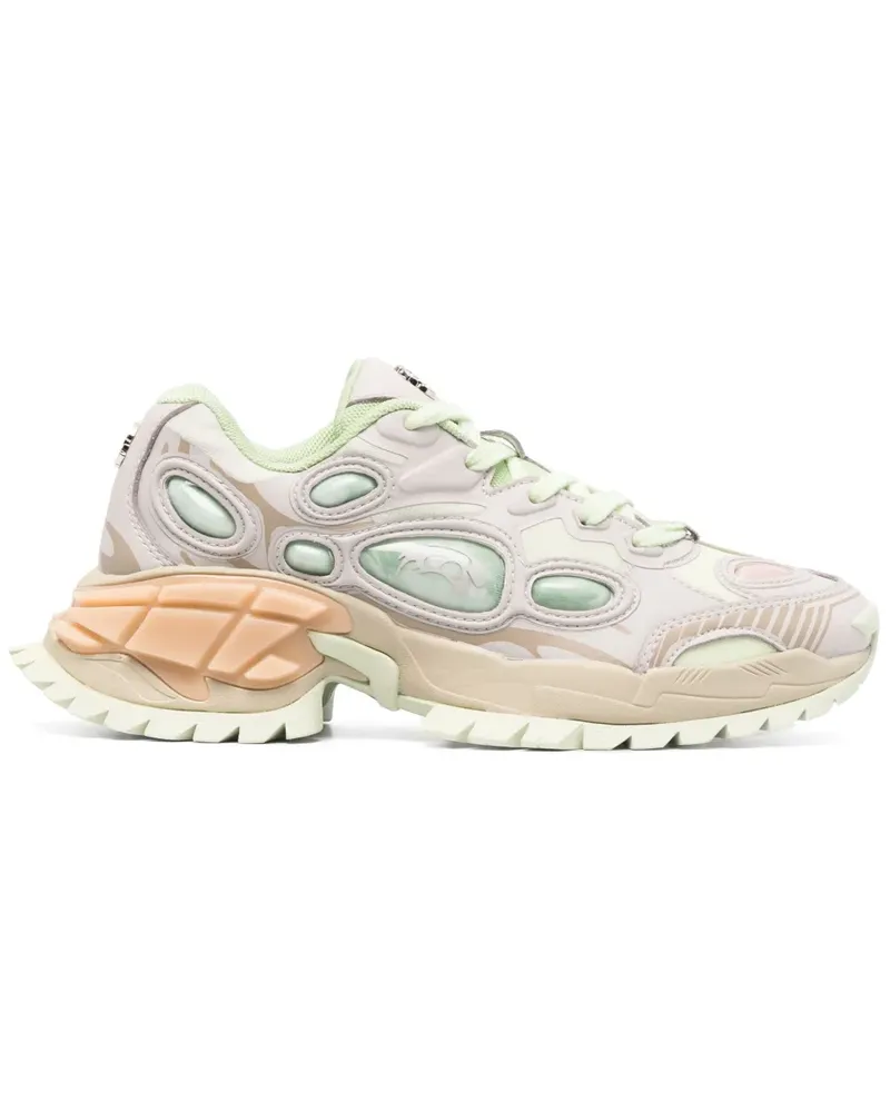 Rombaut Nucleo Sneakers mit Schnürung - Grün Grün