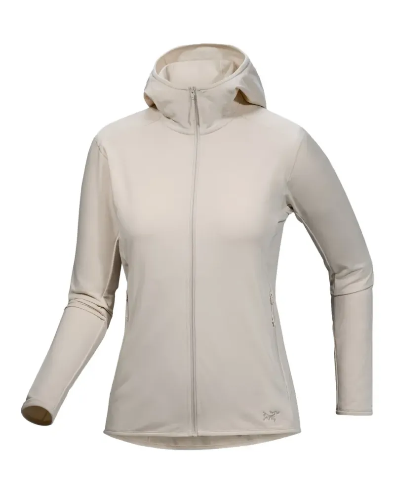 Arc'teryx Kyanite LT hooded jacket - Nude Nude