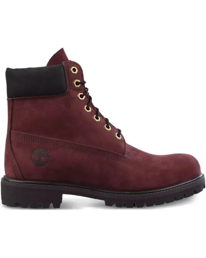 Timberland Premium 6-Inch "Dark Port" Stiefel - Grün Grün