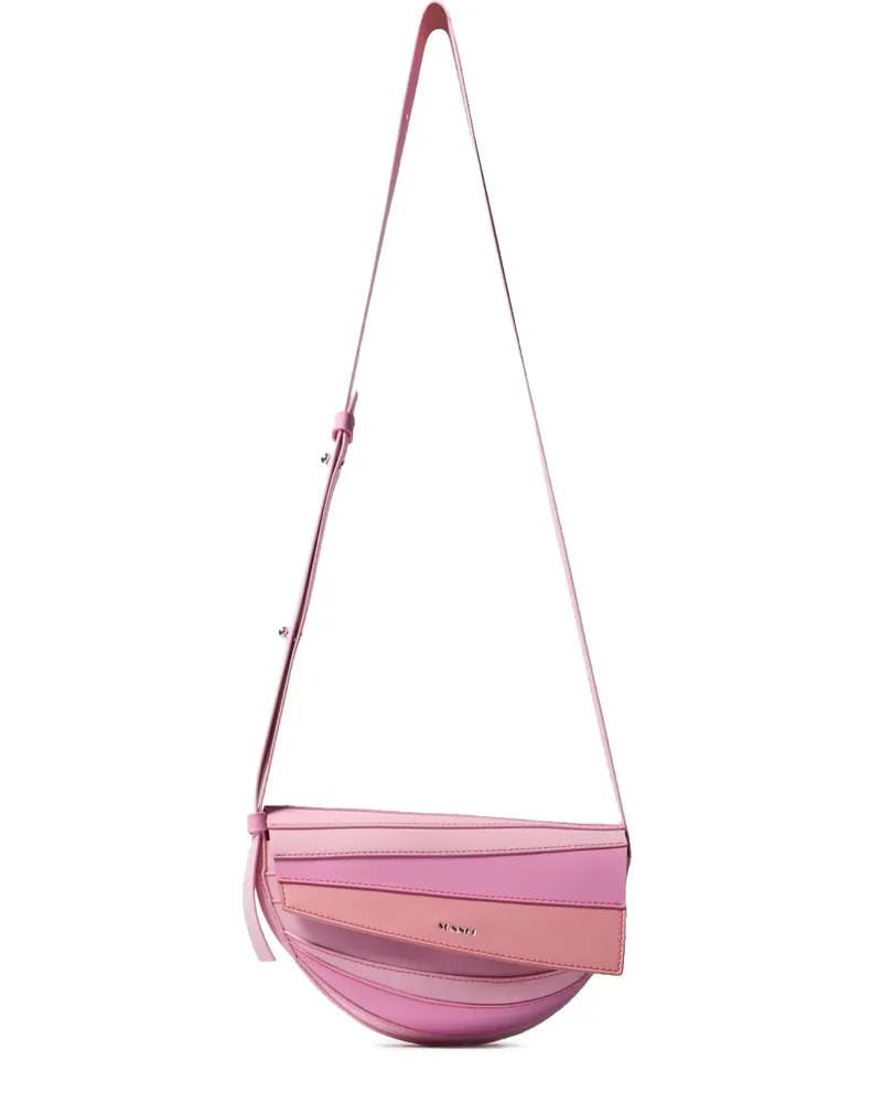 SUNNEI Gomma 360 Umhängetasche - Rosa Rosa