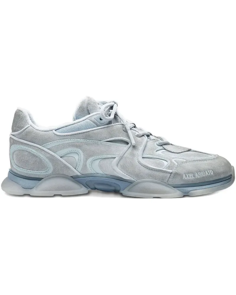 Axel Arigato Sneakers mit Design-Einsatz - Blau Blau