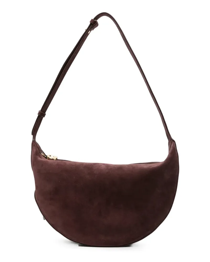 Joseph Große Bean Schultertasche - Braun Braun