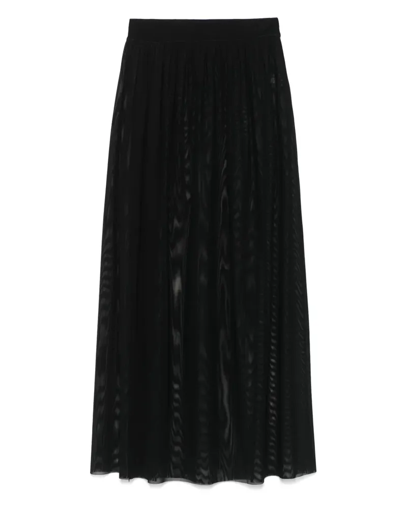 FISICO-Cristina Ferrari Rock aus Mesh - Schwarz Schwarz