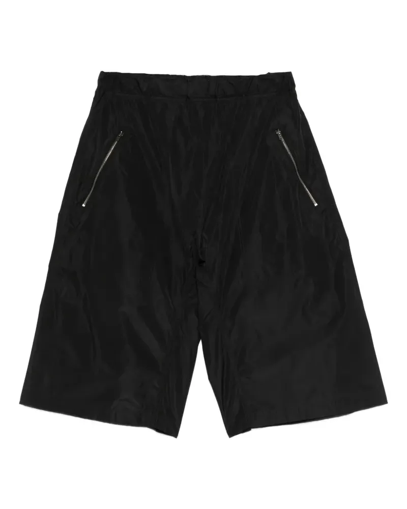 Sofie D'Hoore zip-pocket shorts - Schwarz Schwarz