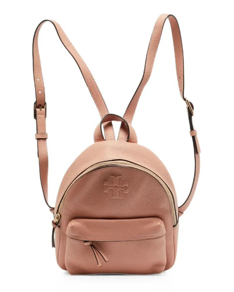 Tory Burch Mini Thea Rucksack - Rosa Rosa