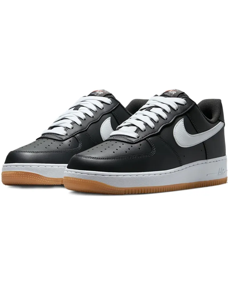 Nike Air Force 1 Low Anthracite Sneakers - Schwarz Schwarz