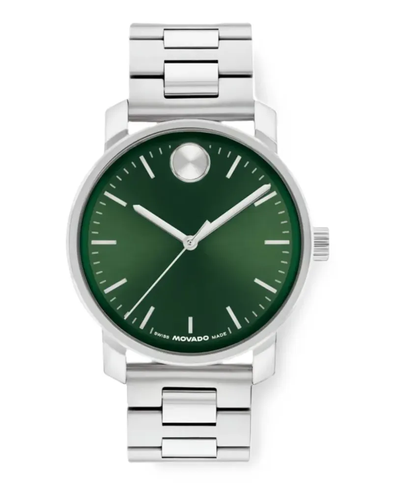 Movado Bold 41mm watch - Grün Grün