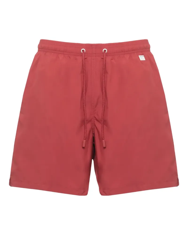 MC2 Saint Barth Lighting Pantone swim shorts - Rot Rot
