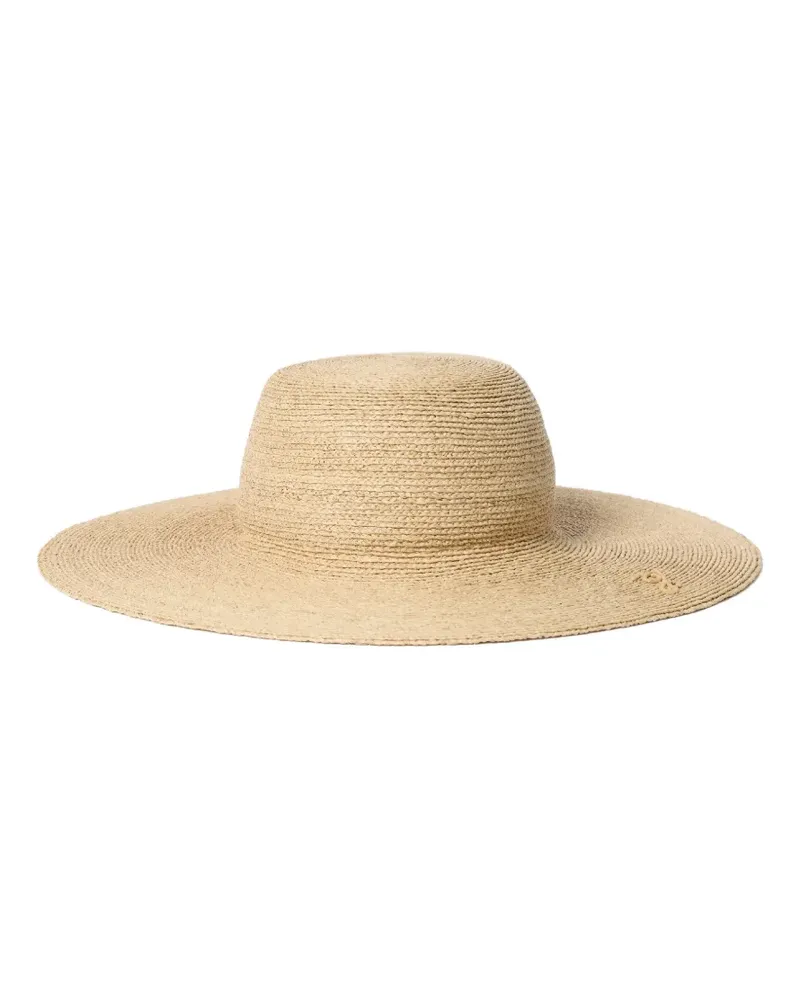 Jacquemus Sole Hut - Nude Nude