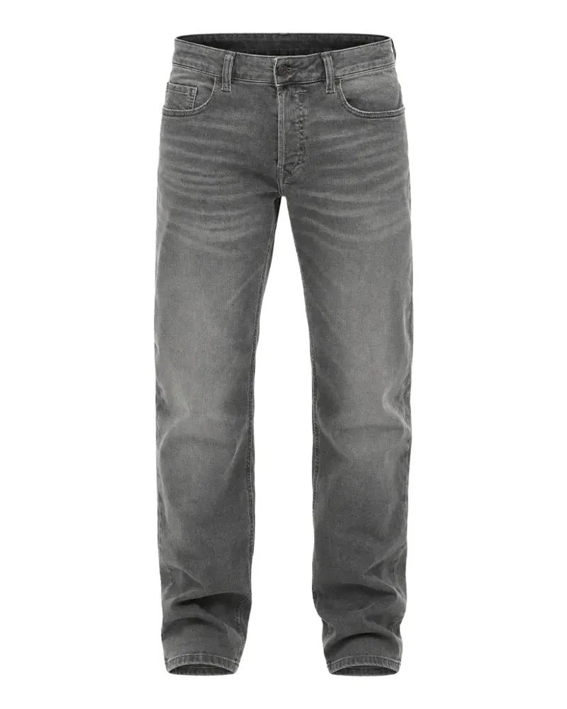 Diesel Safado-X straight-leg jeans - Grau Grau