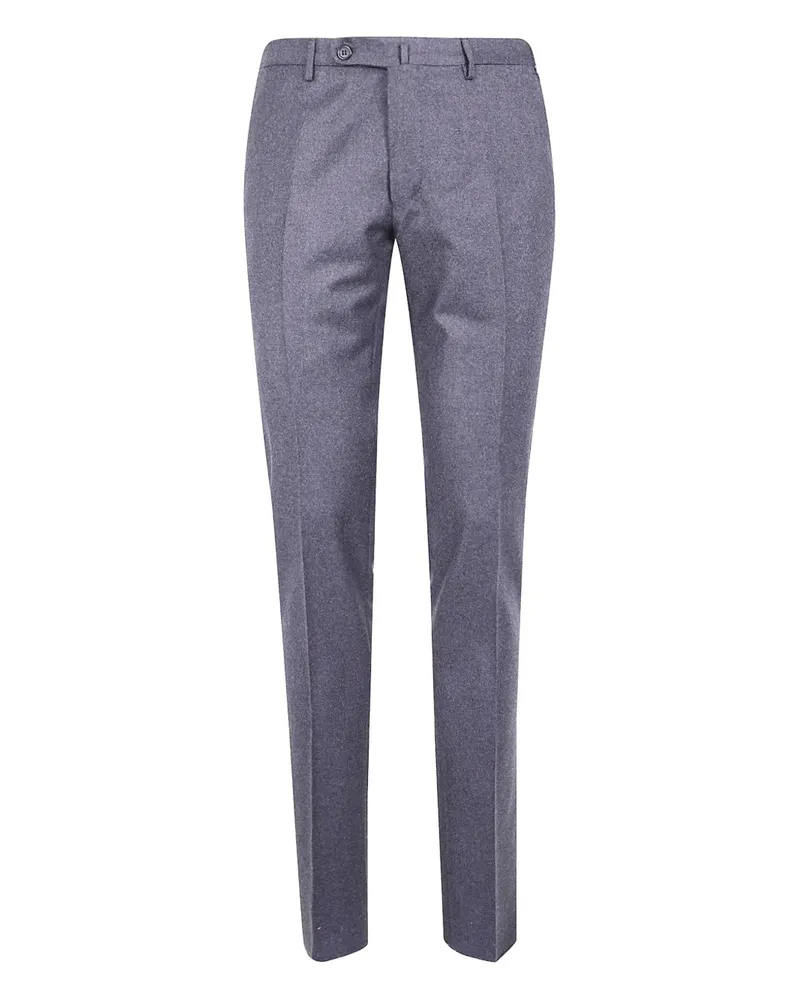 Incotex Klassische Hose - Grau Grau
