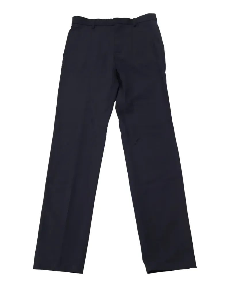A.P.C. Massimo Straight-Leg-Hose - Blau Blau