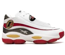 The Answer DMX White/Red Sneakers
