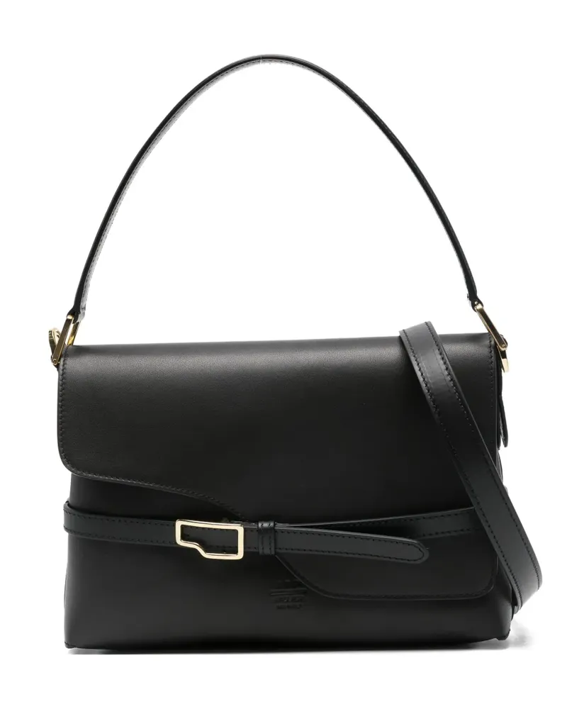 ATP Atelier Lierna Schultertasche - Schwarz Schwarz