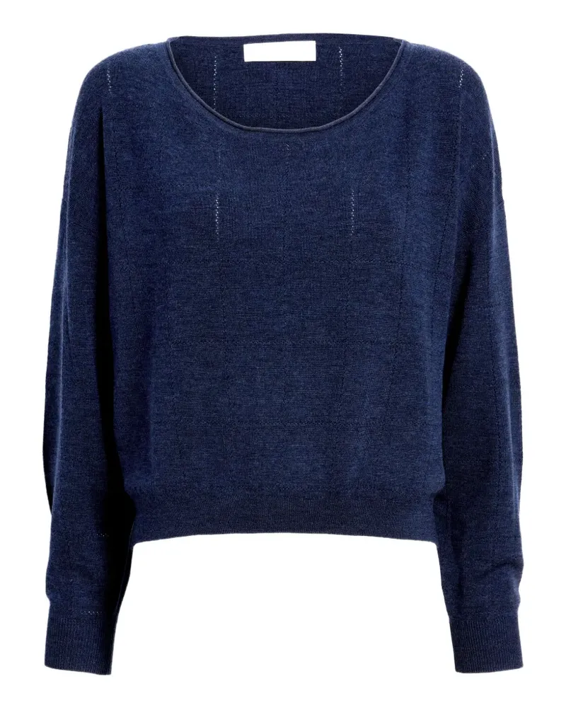 Proenza Schouler Conley Pullover - Blau Blau