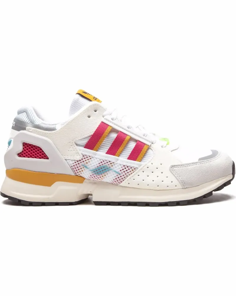 adidas ZX 10000 C Sneakers - Weiß Weiß