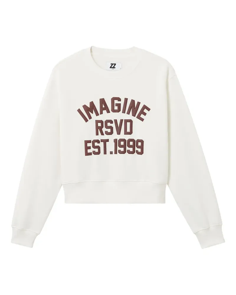 Izzue Imagine Sweatshirt - Nude Nude