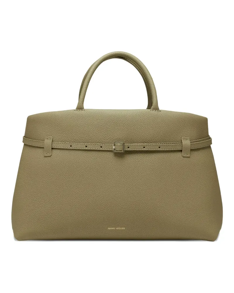 Manu Atelier Le Cambon 40 tote bag - Grün Grün