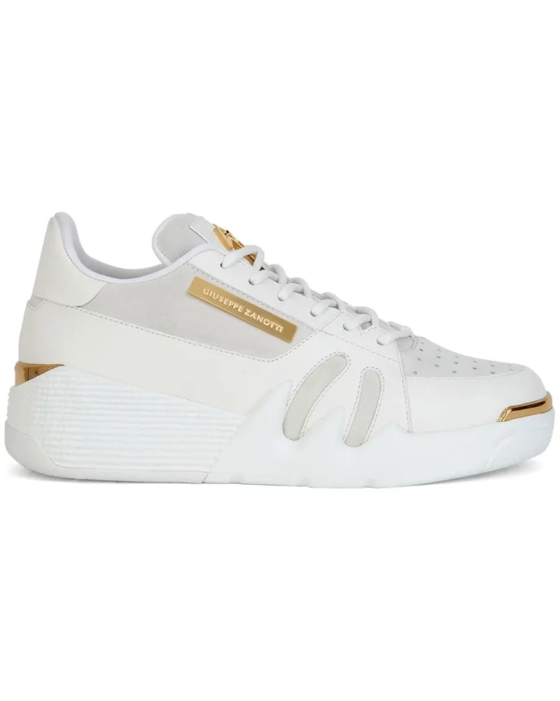 Giuseppe Zanotti Talon Sneakers Weiß