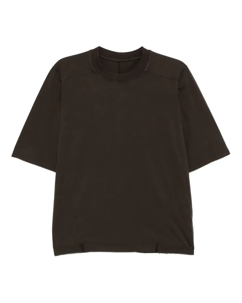 DRKSHDW by Rick Owens Walrus T-shirt - Braun Braun