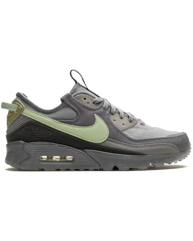 Nike Air Max 90 Terrascape "Cool Grey/Honeydew" Sneakers - Grau Grau