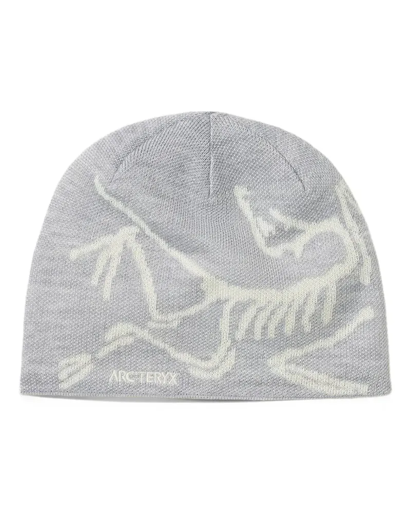 Arc'teryx Bird Head Toque Beanie - Grau Grau