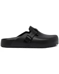 Birkenstock Boston Clogs Schwarz