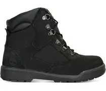 Field Schnürstiefel - Schwarz
