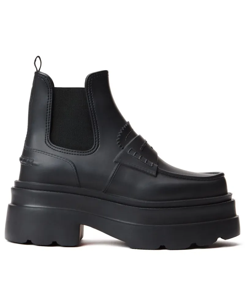 Alexander Wang Carter Stiefeletten - Schwarz Schwarz