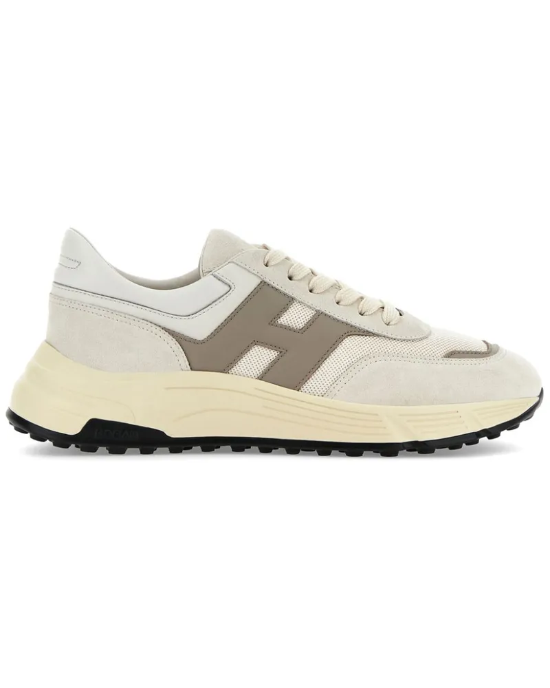 Hogan Hyperlight Sneakers - Nude Nude