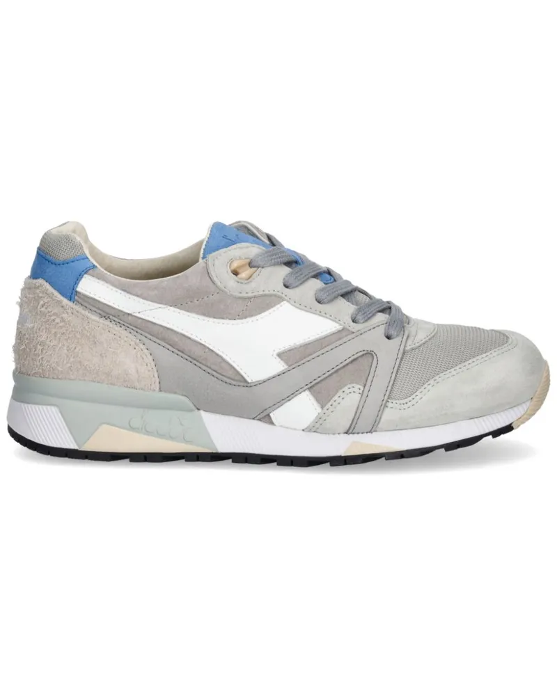 Diadora N9000 Italia Sneakers - Grau Grau