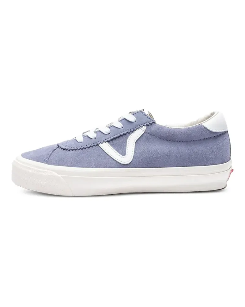 Vans OG Sneakers mit Logo - Blau Blau