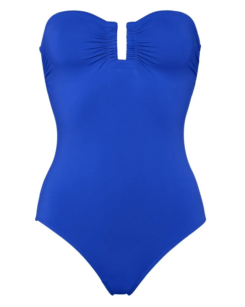 Eres Cassiopee Bustier-Badeanzug - Blau Blau
