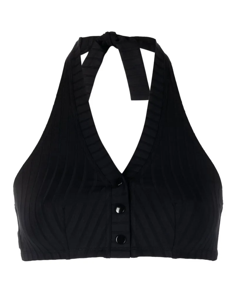 Eres Pisco Sour Bikinioberteil - Schwarz Schwarz