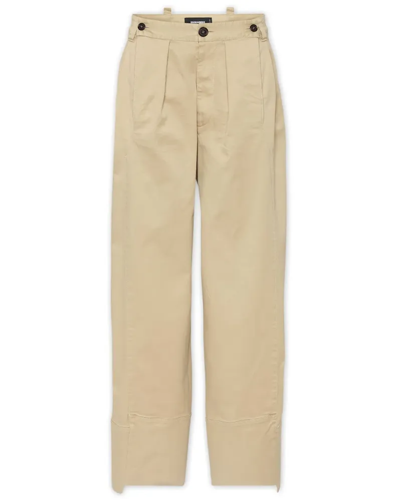 Dsquared2 Klassische Hose - Nude Nude