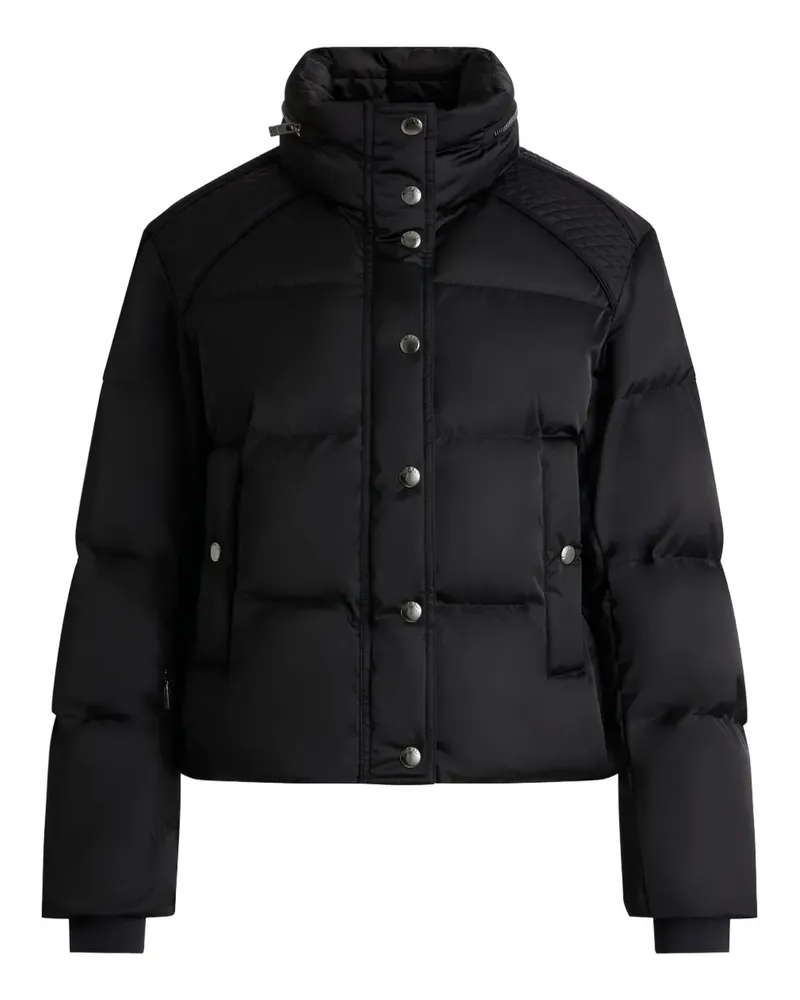 FUSALP Gesteppte Tatum Jacke - Schwarz Schwarz