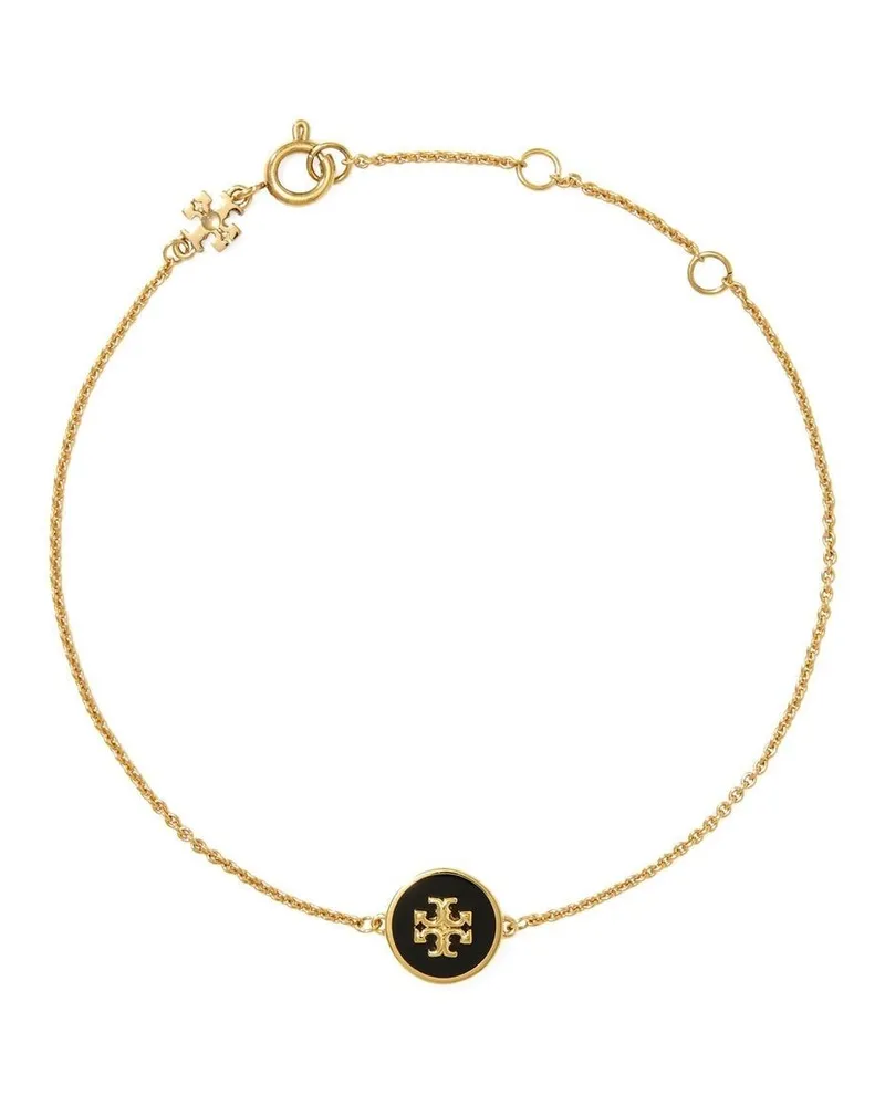 Tory Burch Emailliertes Kira Armband - Gold Gold