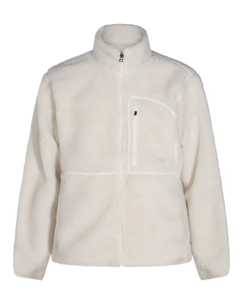 The North Face Fleecejacke mit Reißverschluss - Weiß Weiß
