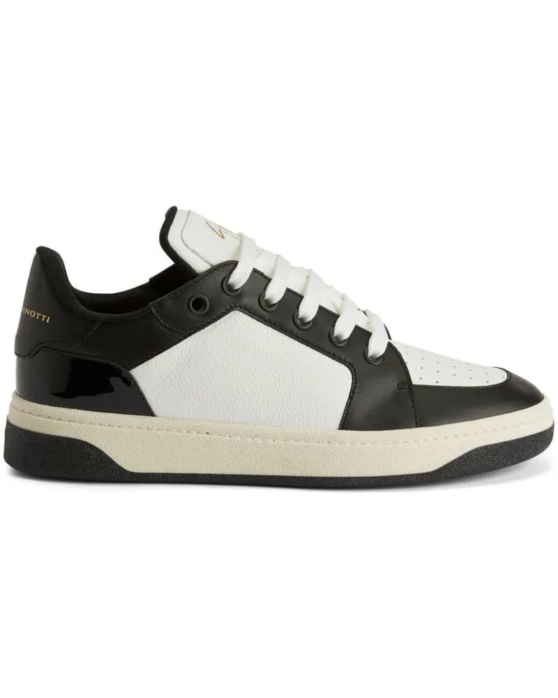 Giuseppe Zanotti GZ94 Sneakers - Weiß Weiß