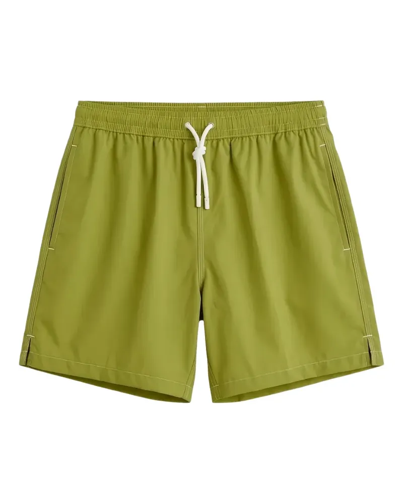 Fedeli Madeira Airstop Badeshorts - Grün Grün